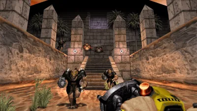 Duke Nukem 3D: 20th Anniversary World Tour — скриншот 7