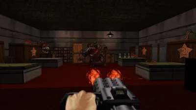 Duke Nukem 3D: 20th Anniversary World Tour — скриншот 8