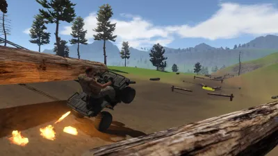 Guts & Glory — скриншот 8