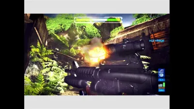 Perfect Dark Zero — скриншот 11