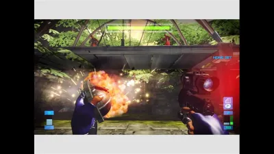 Perfect Dark Zero — скриншот 12