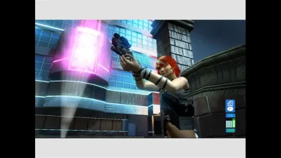 Perfect Dark Zero — скриншот 13