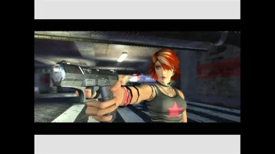 Perfect Dark Zero — скриншот 14