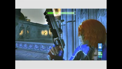 Perfect Dark Zero — скриншот 2