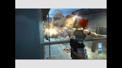 Perfect Dark Zero — скриншот 4