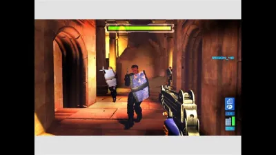 Perfect Dark Zero — скриншот 7