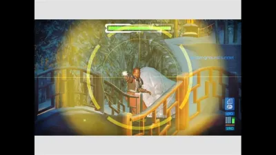 Perfect Dark Zero — скриншот 8