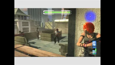 Perfect Dark Zero — скриншот 10