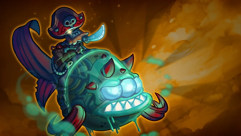 Облик — Cap'n Vinnie & Seadog Spike - Awesomenauts Assemble!