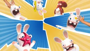 RABBIDS INVASION - PACK #1 SEASON ONE