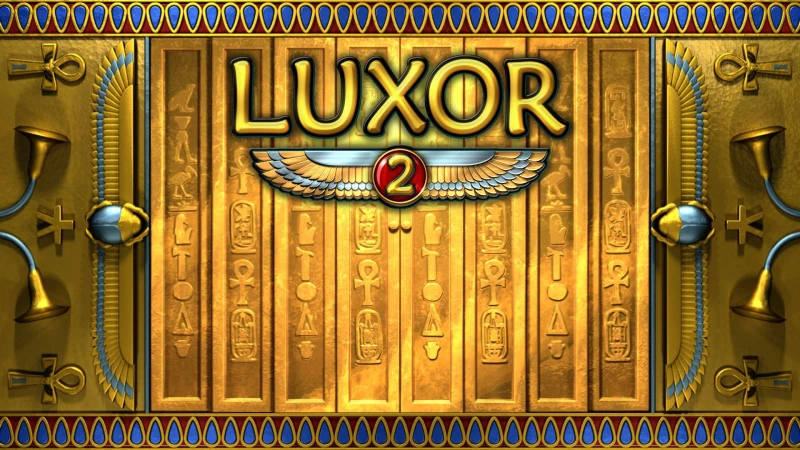 Full Game - Luxor 2