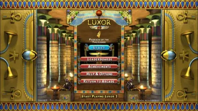 Full Game - Luxor 2 — скриншот 11