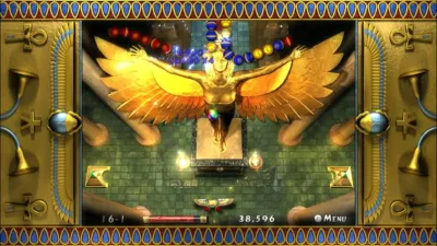 Full Game - Luxor 2 — скриншот 12