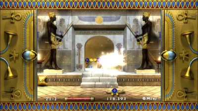 Full Game - Luxor 2 — скриншот 13