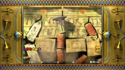 Full Game - Luxor 2 — скриншот 14