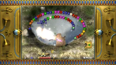 Full Game - Luxor 2 — скриншот 15