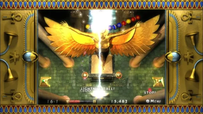 Full Game - Luxor 2 — скриншот 3