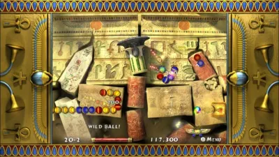 Full Game - Luxor 2 — скриншот 4