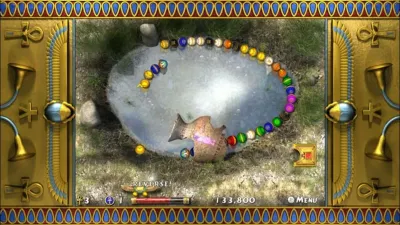 Full Game - Luxor 2 — скриншот 5