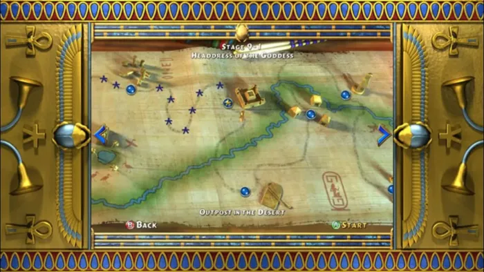 Full Game - Luxor 2 — скриншот 10