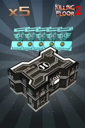 Ящик с оружием Horzine | тип&nbsp;14: бронзовый набор