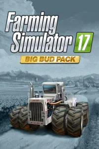 Farming Simulator 17 - Big Bud Pack