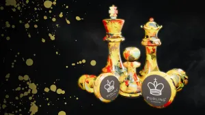 Chess Ultra X Purling London Olivia Pilling Art Chess