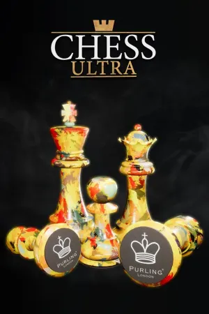 Chess Ultra X Purling London Olivia Pilling Art Chess