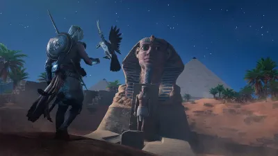 Assassin's Creed Origins — скриншот 3