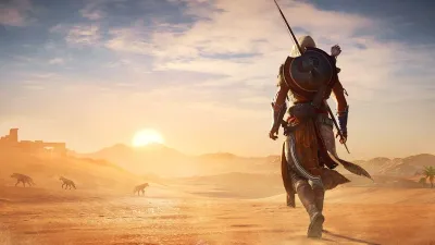 Assassin's Creed Origins — скриншот 5