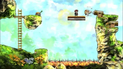 Braid — скриншот 12