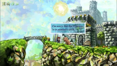 Braid — скриншот 13