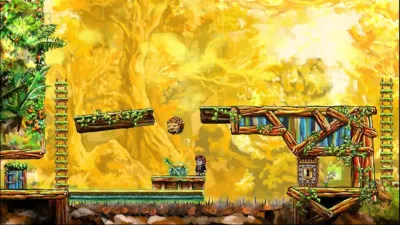 Braid — скриншот 14