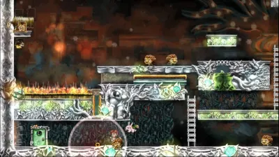 Braid — скриншот 2