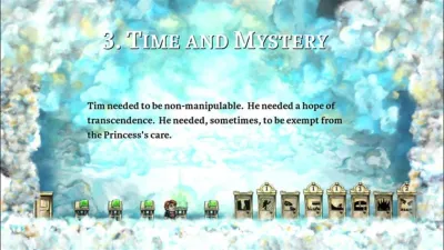 Braid — скриншот 3