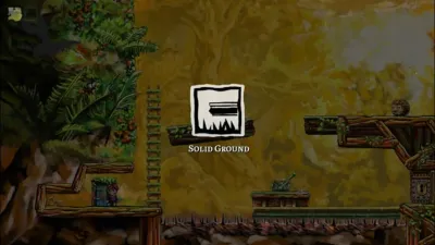 Braid — скриншот 7