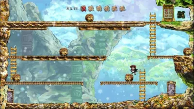 Braid — скриншот 8