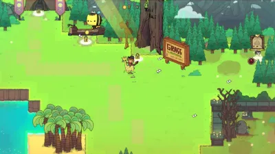 The Adventure Pals — скриншот 15