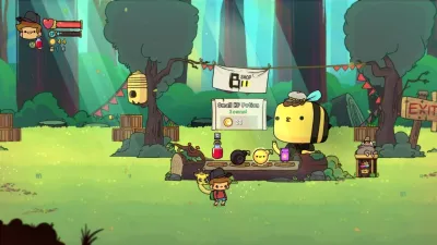 The Adventure Pals — скриншот 2