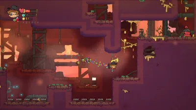 The Adventure Pals — скриншот 5