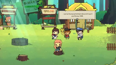 The Adventure Pals — скриншот 7