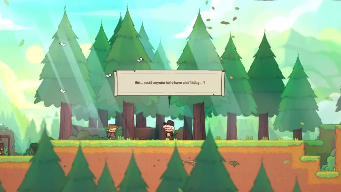 The Adventure Pals — скриншот 10