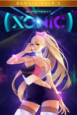 SUPERBEAT XONiC Track Pack 5