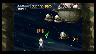 Metal Slug 3 — скриншот 2