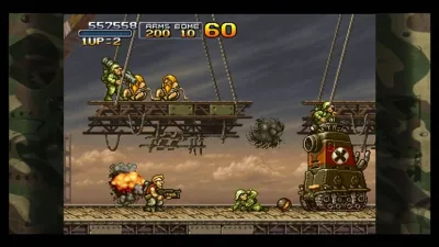 Metal Slug 3 — скриншот 3