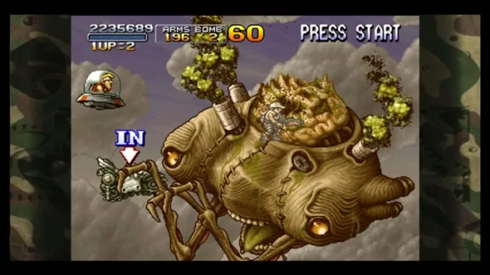 Metal Slug 3 — скриншот 4