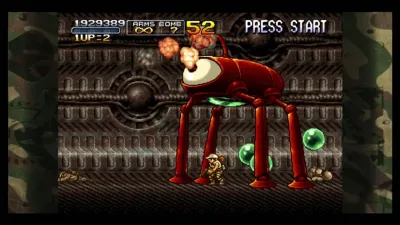 Metal Slug 3 — скриншот 5