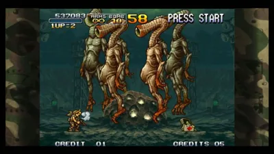 Metal Slug 3 — скриншот 6