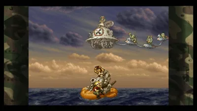 Metal Slug 3 — скриншот 8