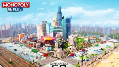 MONOPOLY FAMILY FUN PACK — скриншот 2